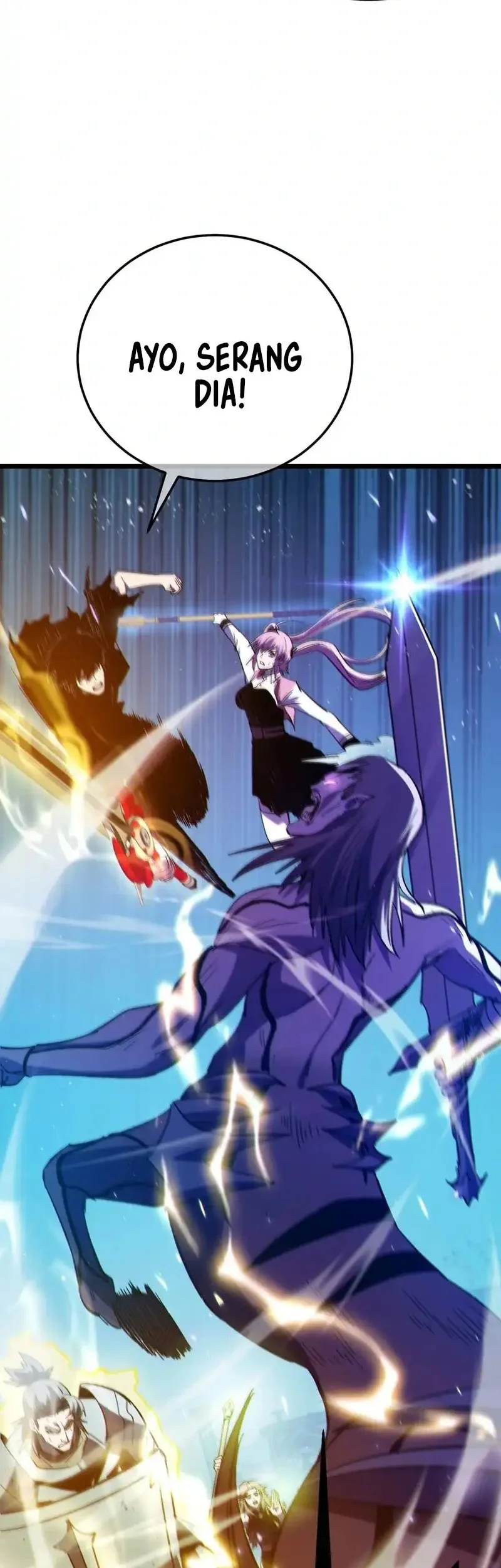 My Unbeatable Passive Skill Lets Me Deal Massive Damage! Chapter 92 - halaman 31