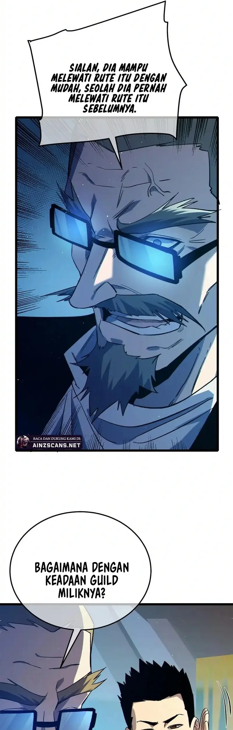 My Unbeatable Passive Skill Lets Me Deal Massive Damage! Chapter 92 - halaman 33