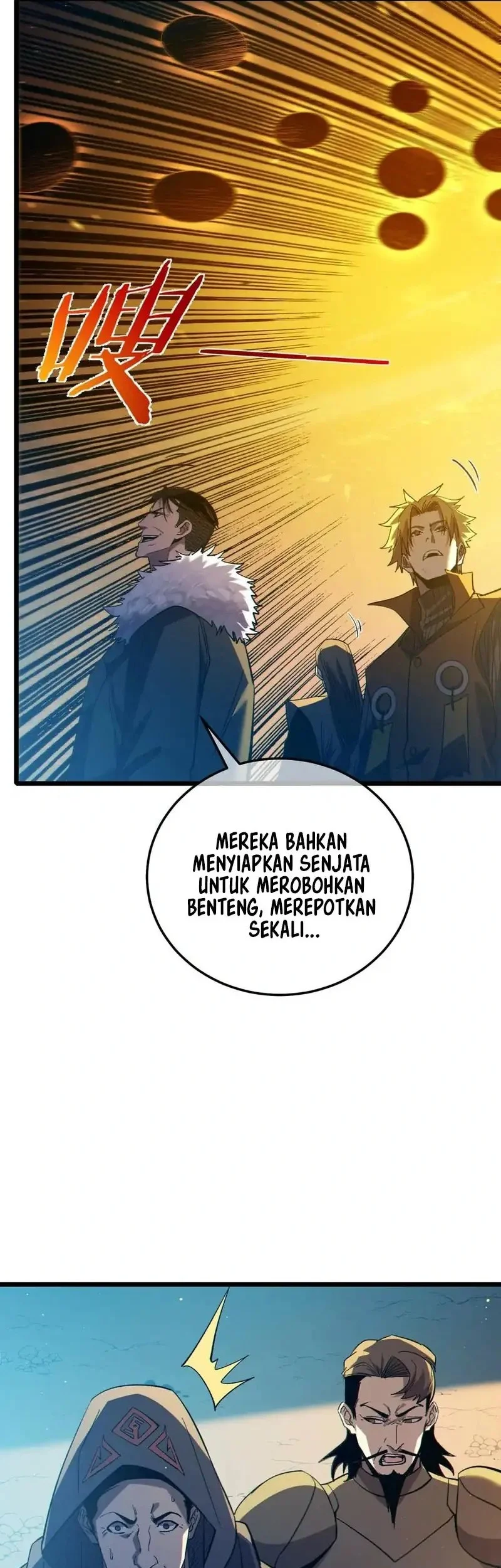 My Unbeatable Passive Skill Lets Me Deal Massive Damage! Chapter 92 - halaman 37