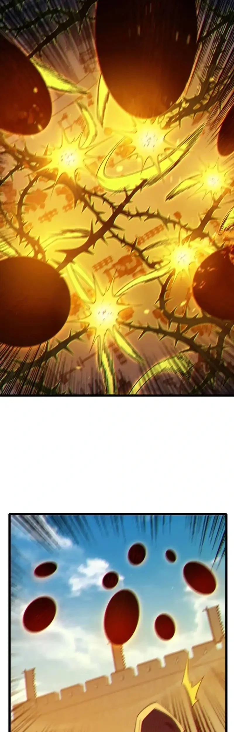 My Unbeatable Passive Skill Lets Me Deal Massive Damage! Chapter 92 - halaman 40