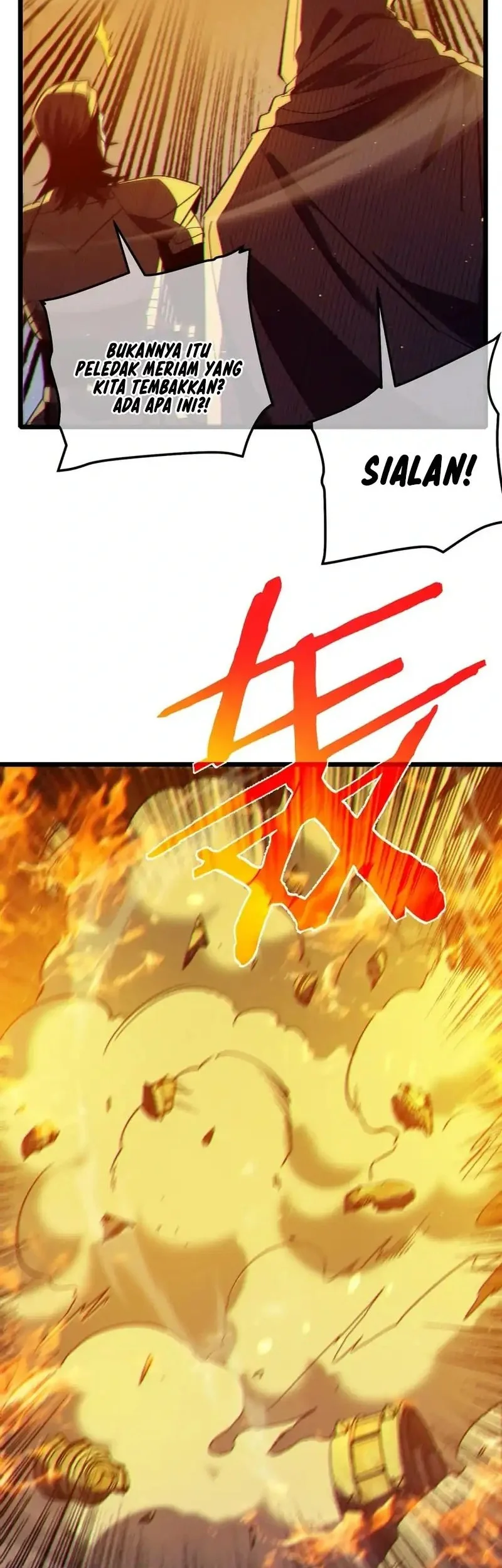 My Unbeatable Passive Skill Lets Me Deal Massive Damage! Chapter 92 - halaman 41