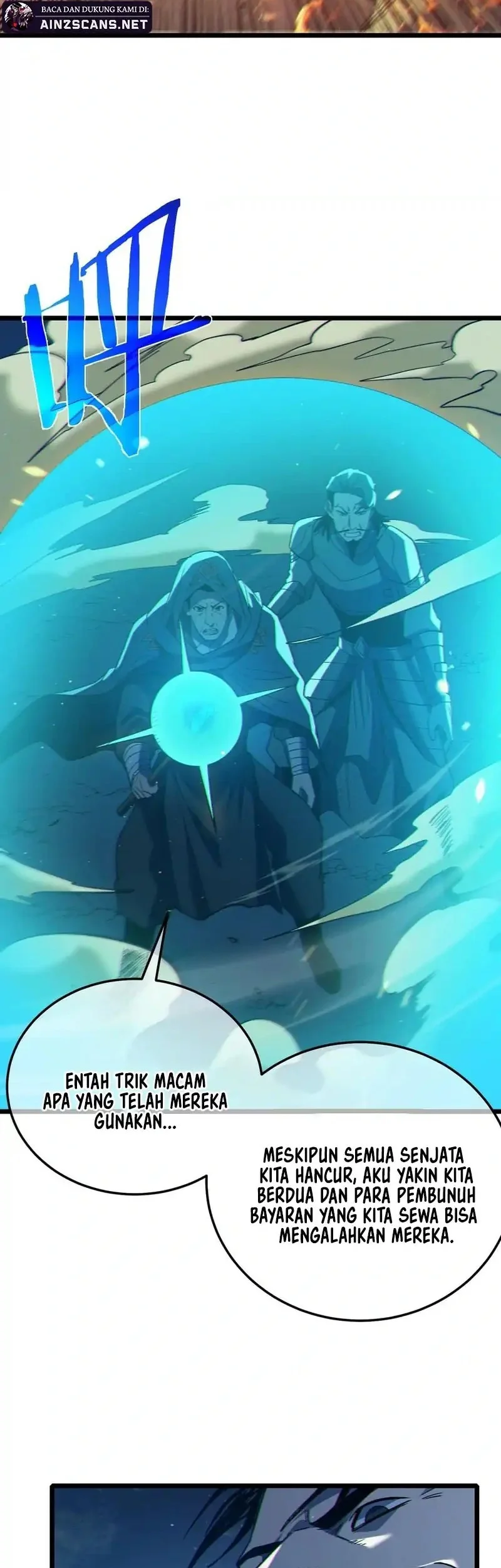 My Unbeatable Passive Skill Lets Me Deal Massive Damage! Chapter 92 - halaman 42