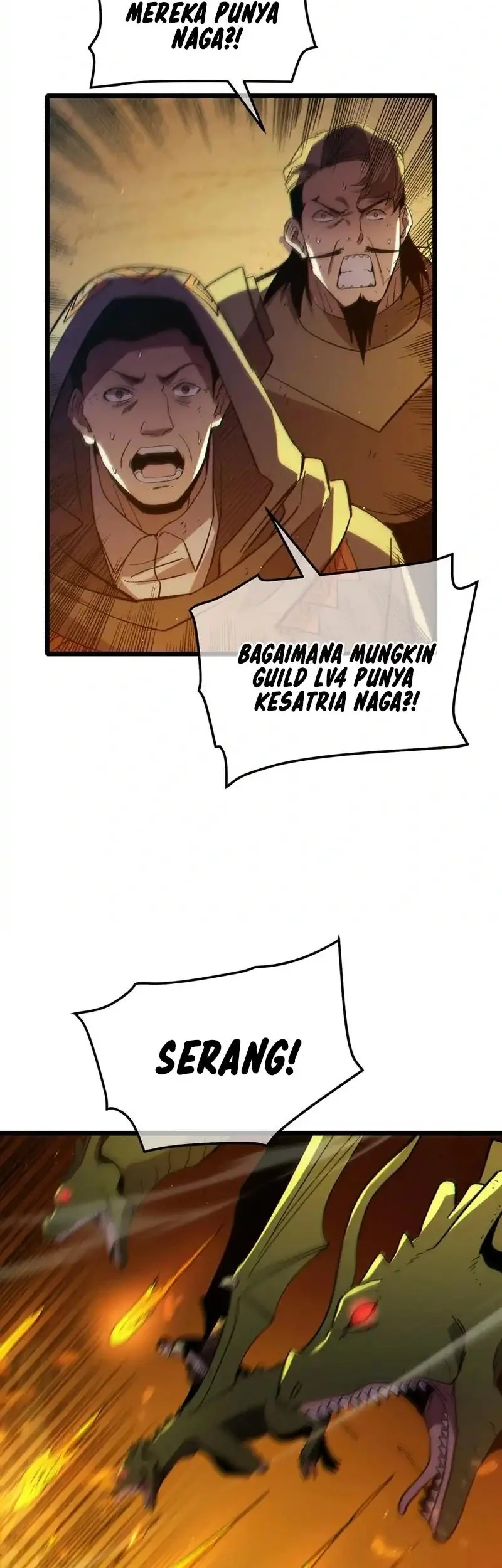 My Unbeatable Passive Skill Lets Me Deal Massive Damage! Chapter 92 - halaman 45