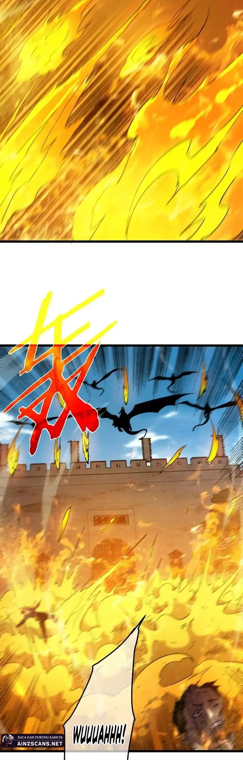 My Unbeatable Passive Skill Lets Me Deal Massive Damage! Chapter 92 - halaman 46