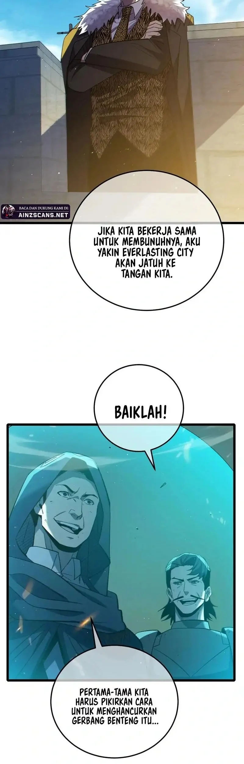 My Unbeatable Passive Skill Lets Me Deal Massive Damage! Chapter 92 - halaman 49