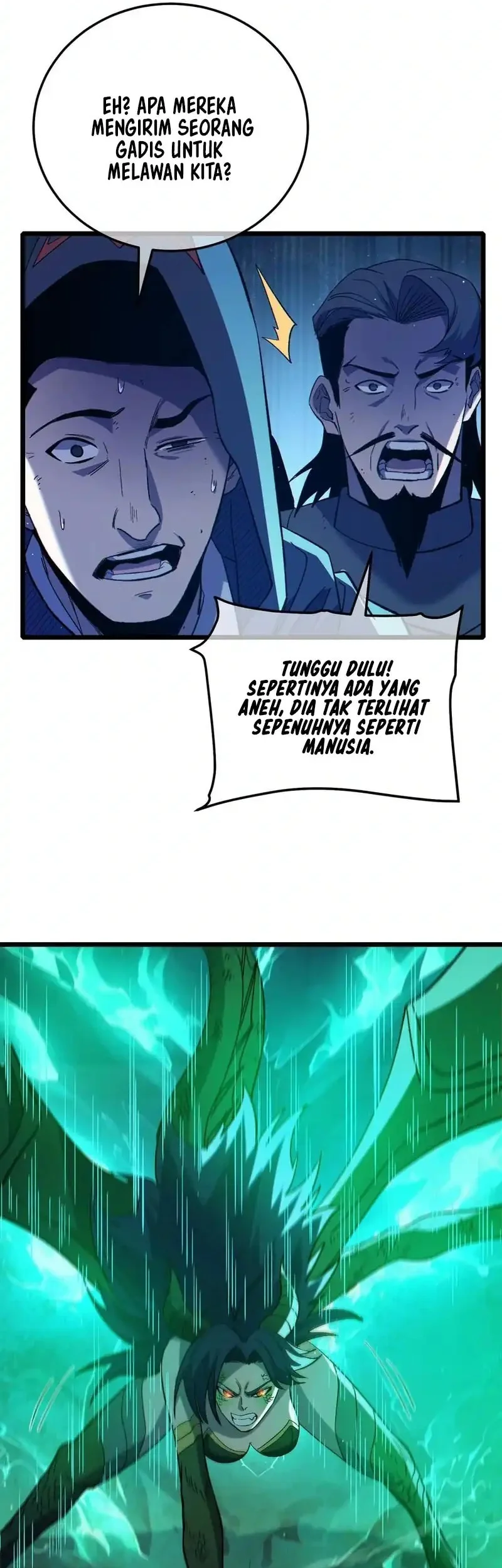 My Unbeatable Passive Skill Lets Me Deal Massive Damage! Chapter 92 - halaman 52