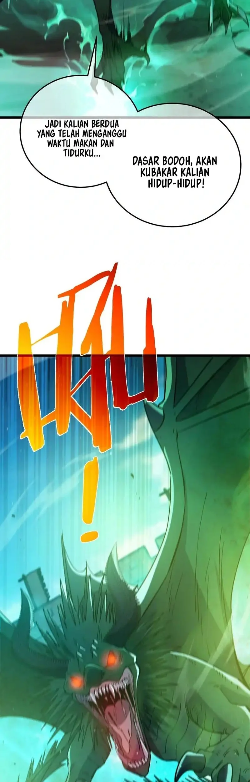 My Unbeatable Passive Skill Lets Me Deal Massive Damage! Chapter 92 - halaman 53
