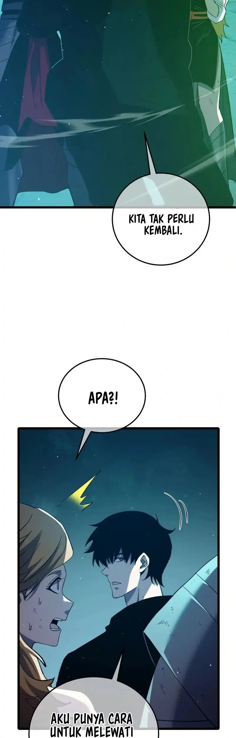 My Unbeatable Passive Skill Lets Me Deal Massive Damage! Chapter 92 - halaman 7