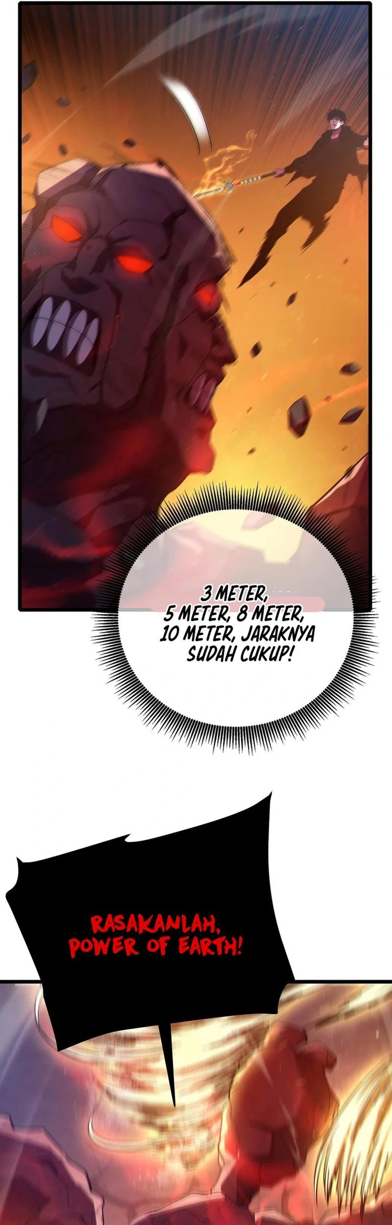 My Unbeatable Passive Skill Lets Me Deal Massive Damage! Chapter 93 - halaman 11