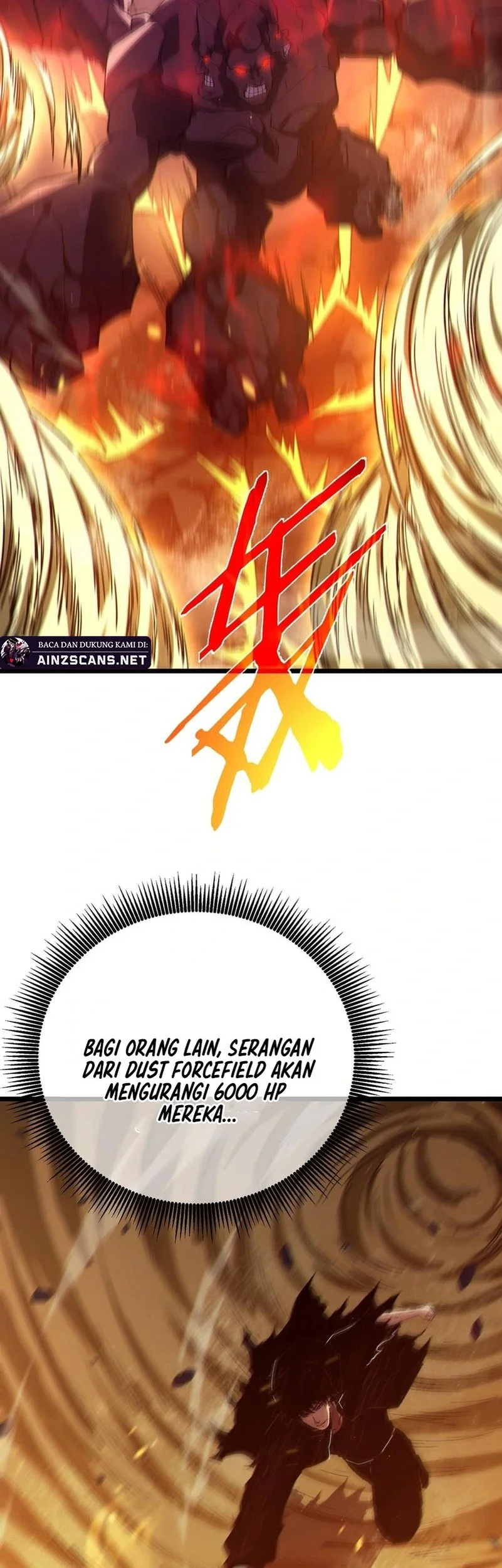 My Unbeatable Passive Skill Lets Me Deal Massive Damage! Chapter 93 - halaman 12