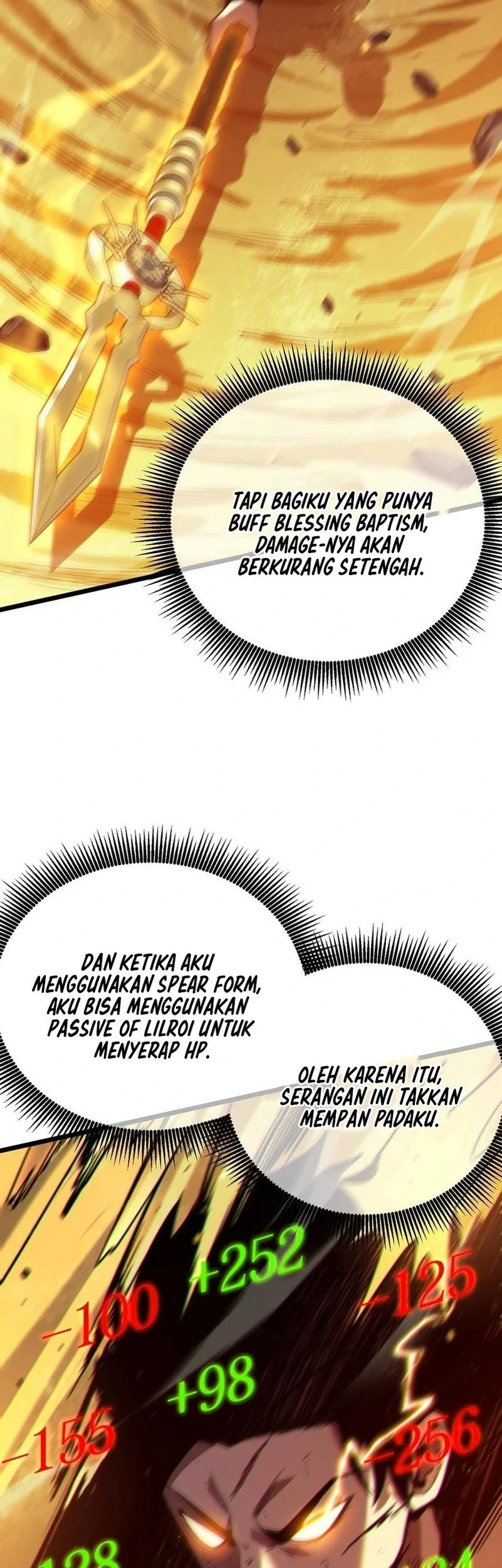 My Unbeatable Passive Skill Lets Me Deal Massive Damage! Chapter 93 - halaman 13