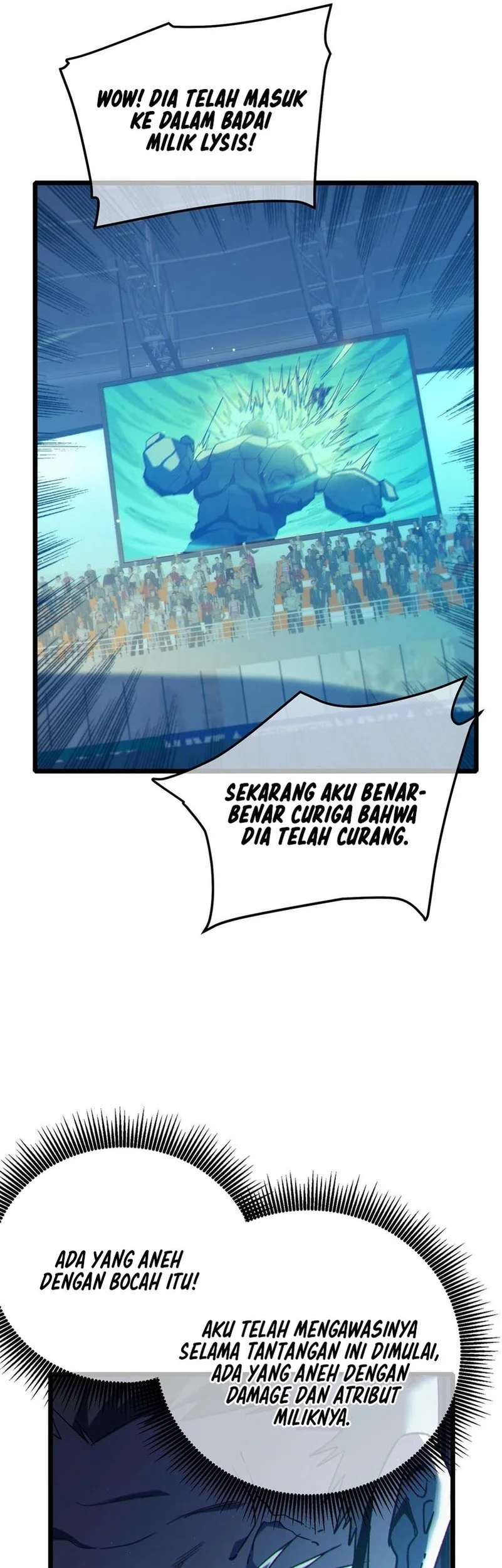 My Unbeatable Passive Skill Lets Me Deal Massive Damage! Chapter 93 - halaman 15