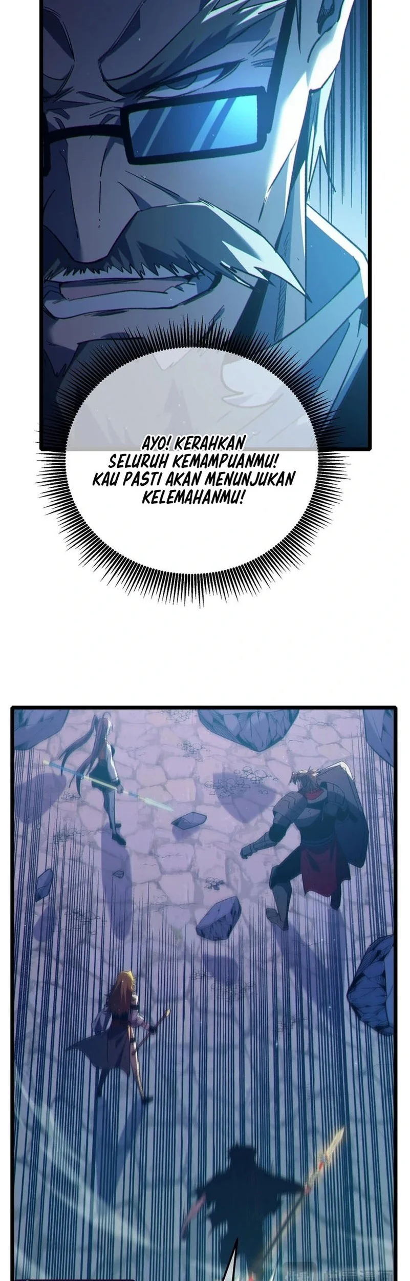 My Unbeatable Passive Skill Lets Me Deal Massive Damage! Chapter 93 - halaman 16