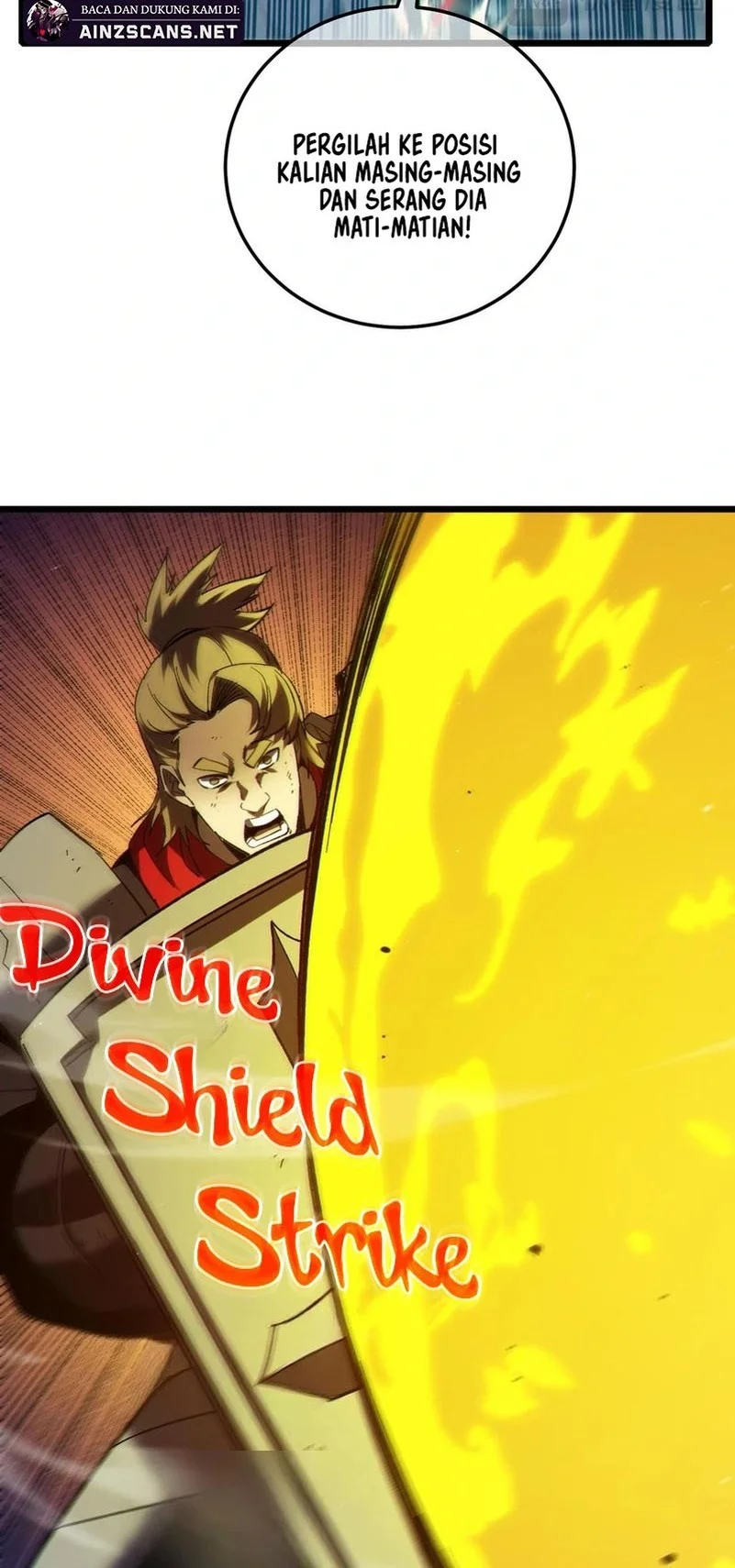 My Unbeatable Passive Skill Lets Me Deal Massive Damage! Chapter 93 - halaman 17