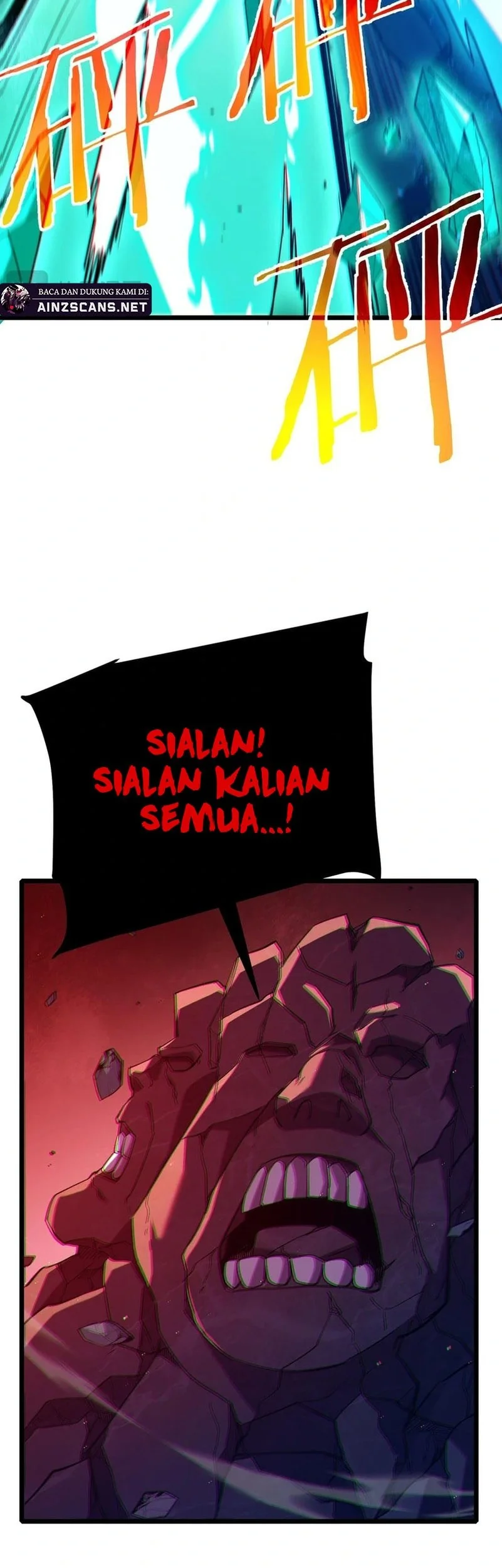 My Unbeatable Passive Skill Lets Me Deal Massive Damage! Chapter 93 - halaman 20