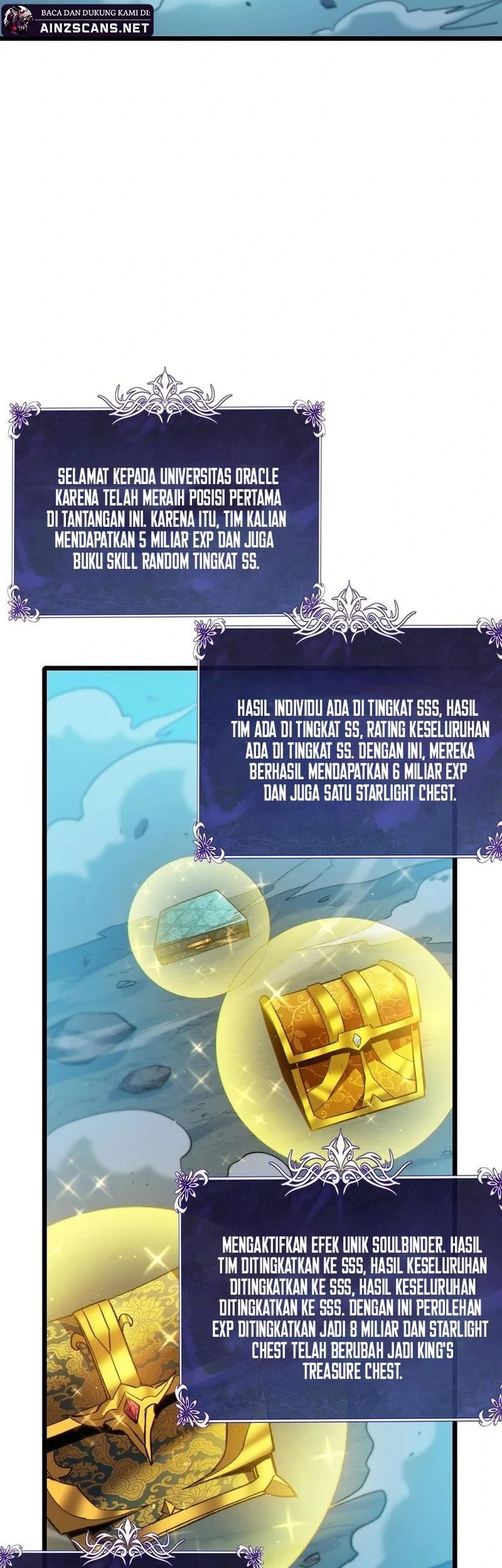 My Unbeatable Passive Skill Lets Me Deal Massive Damage! Chapter 93 - halaman 23