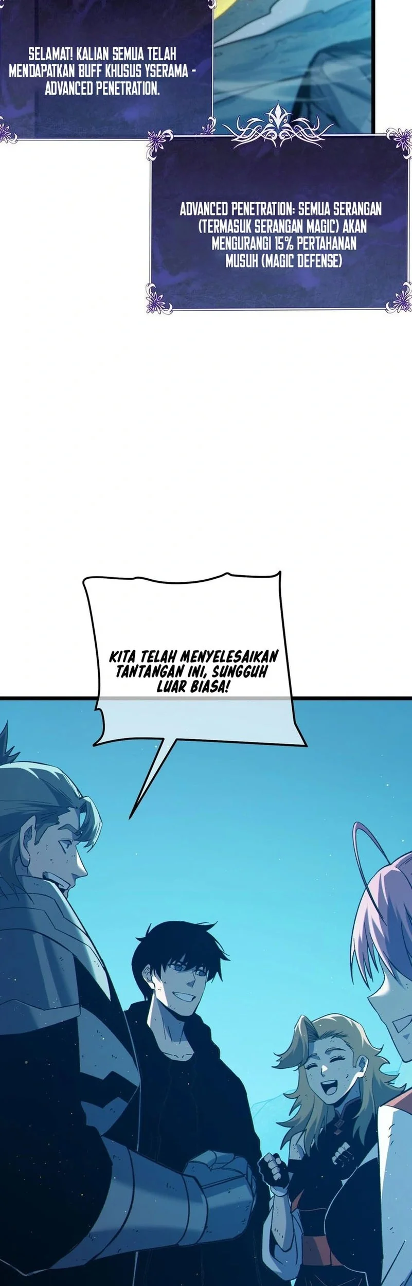 My Unbeatable Passive Skill Lets Me Deal Massive Damage! Chapter 93 - halaman 24