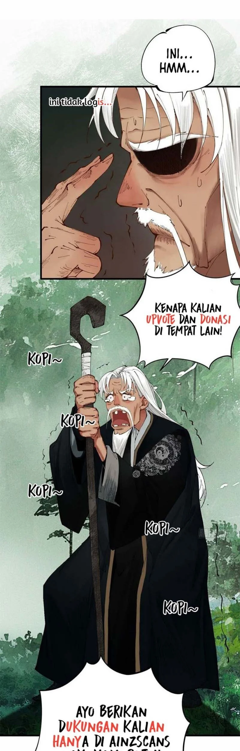My Unbeatable Passive Skill Lets Me Deal Massive Damage! Chapter 93 - halaman 26