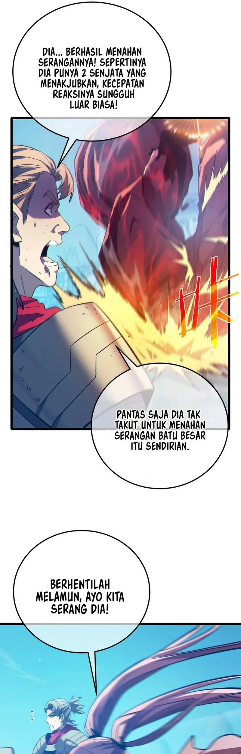 My Unbeatable Passive Skill Lets Me Deal Massive Damage! Chapter 93 - halaman 3