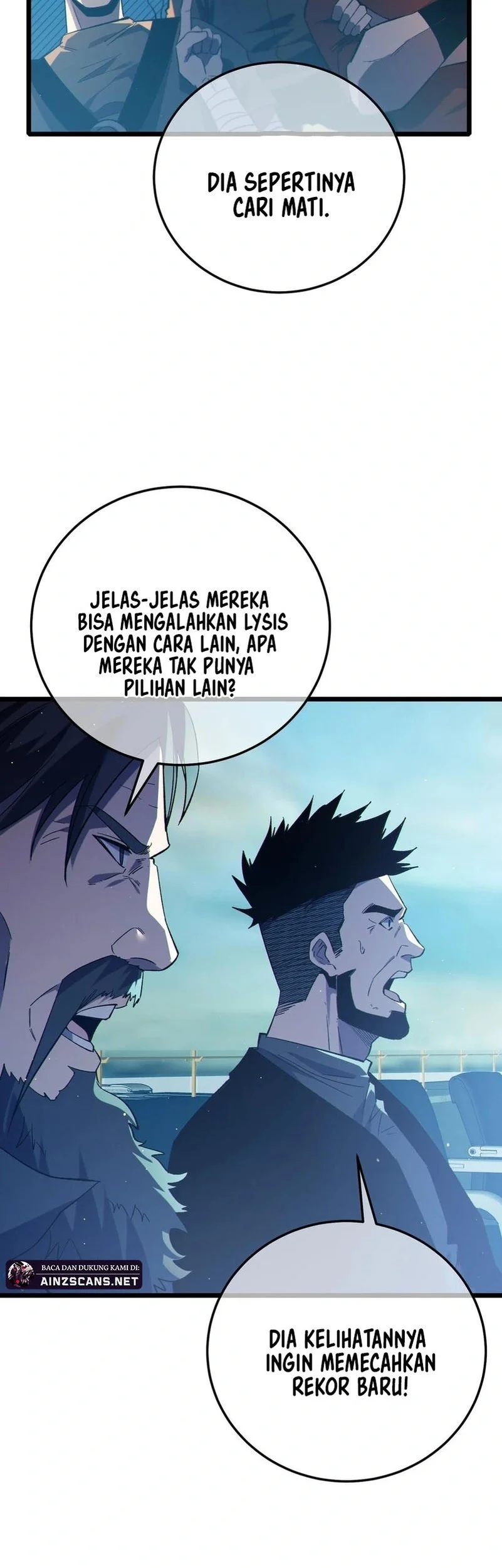 My Unbeatable Passive Skill Lets Me Deal Massive Damage! Chapter 93 - halaman 9