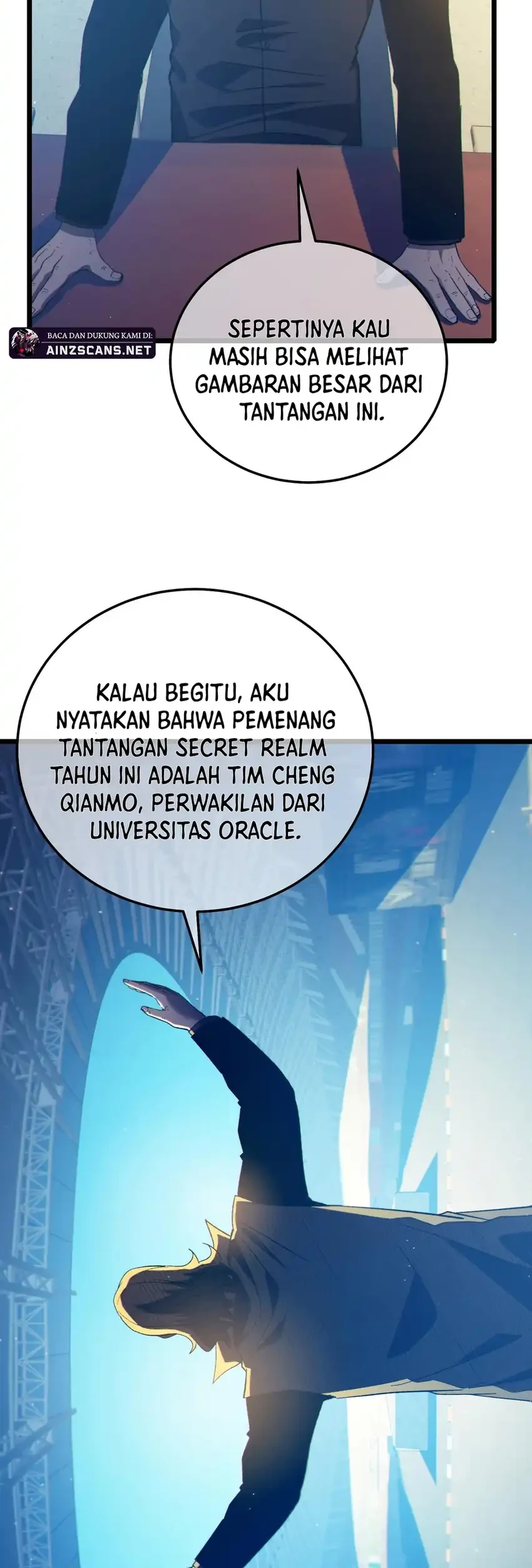 My Unbeatable Passive Skill Lets Me Deal Massive Damage! Chapter 94 - halaman 10