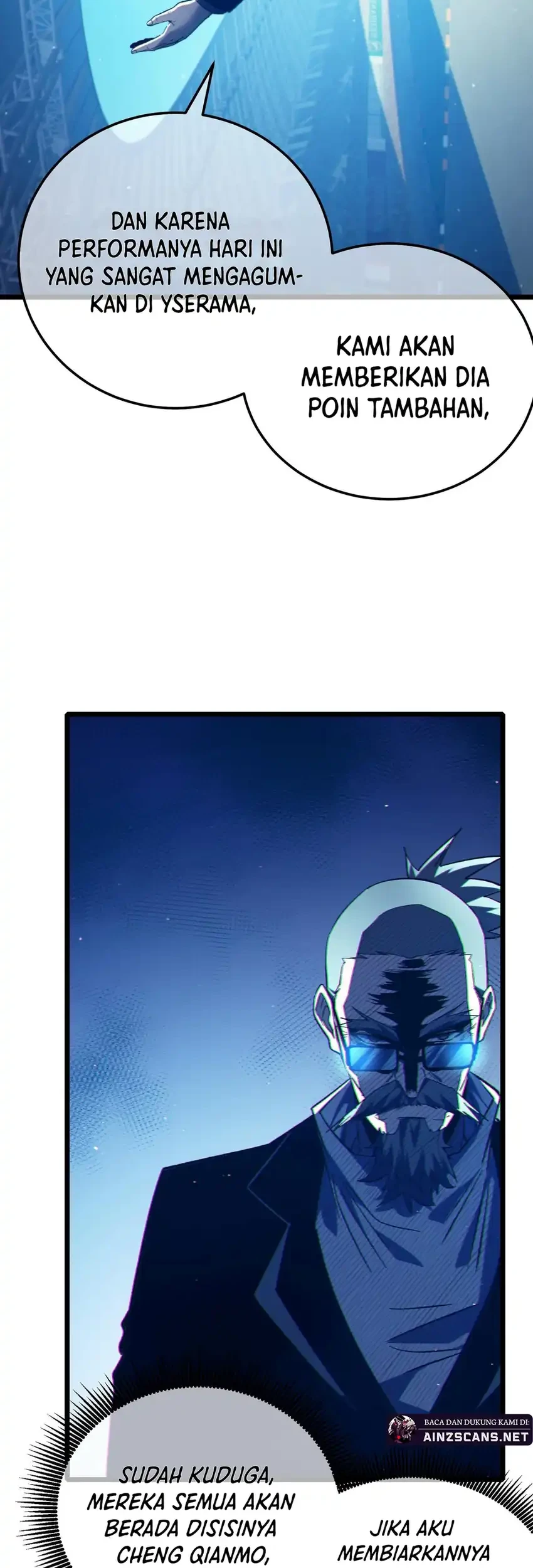 My Unbeatable Passive Skill Lets Me Deal Massive Damage! Chapter 94 - halaman 11