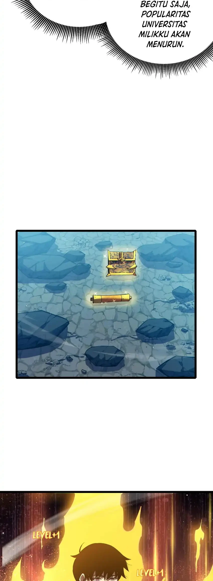 My Unbeatable Passive Skill Lets Me Deal Massive Damage! Chapter 94 - halaman 12