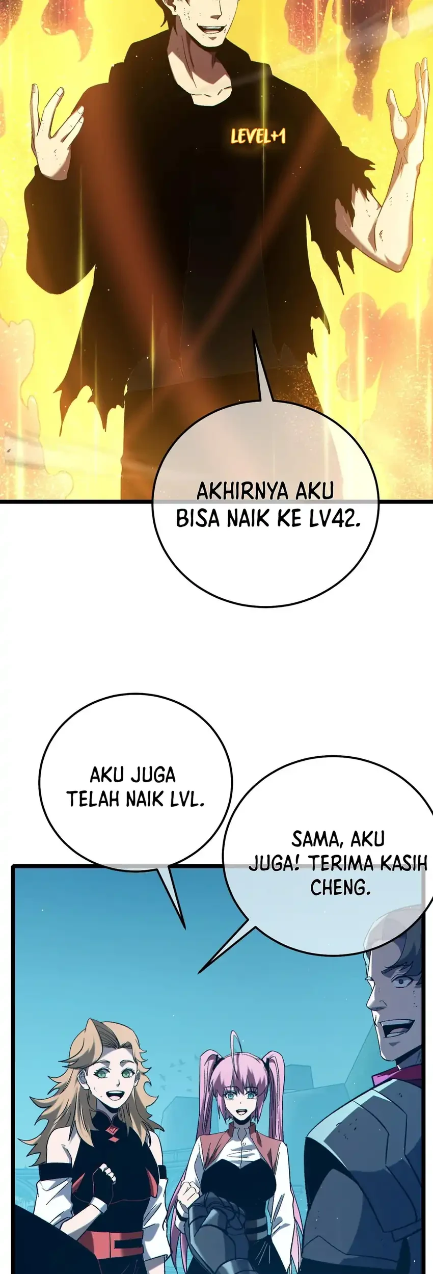My Unbeatable Passive Skill Lets Me Deal Massive Damage! Chapter 94 - halaman 13