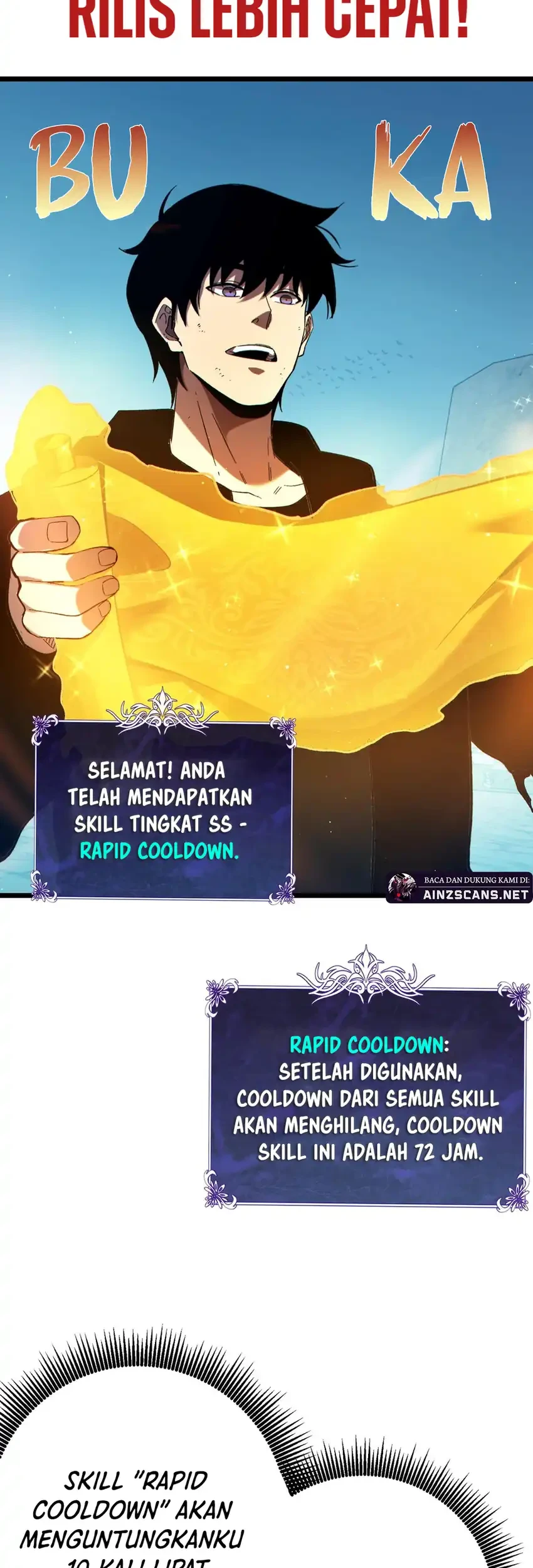 My Unbeatable Passive Skill Lets Me Deal Massive Damage! Chapter 94 - halaman 15