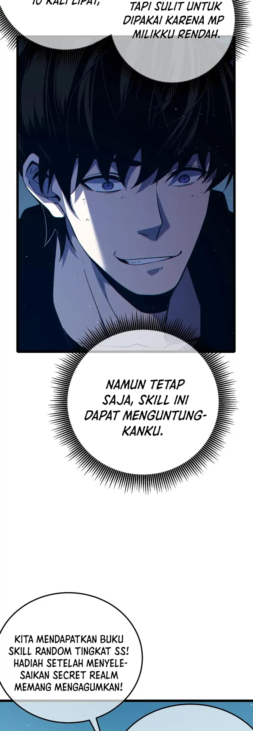 My Unbeatable Passive Skill Lets Me Deal Massive Damage! Chapter 94 - halaman 16