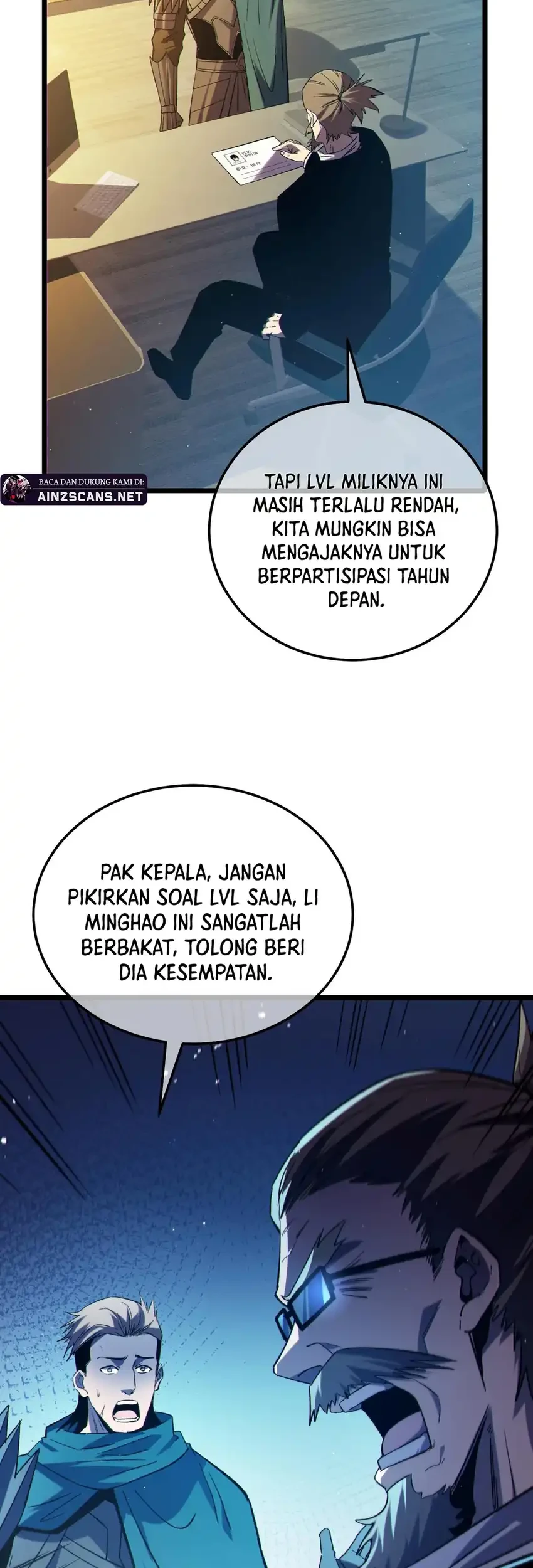 My Unbeatable Passive Skill Lets Me Deal Massive Damage! Chapter 94 - halaman 32