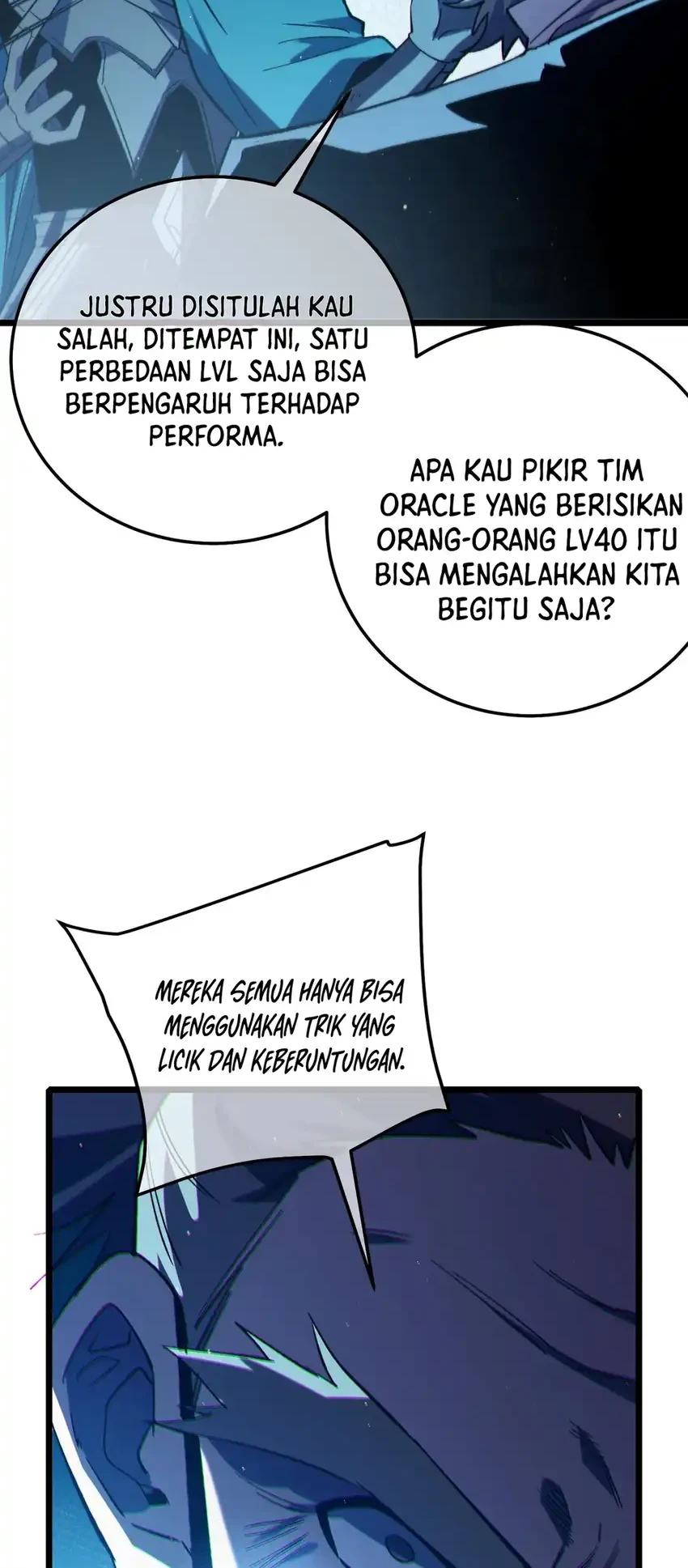 My Unbeatable Passive Skill Lets Me Deal Massive Damage! Chapter 94 - halaman 33