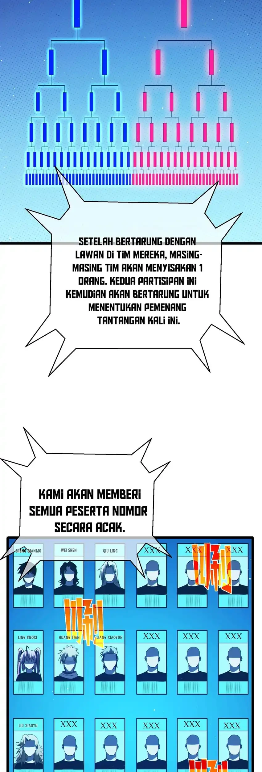 My Unbeatable Passive Skill Lets Me Deal Massive Damage! Chapter 94 - halaman 38