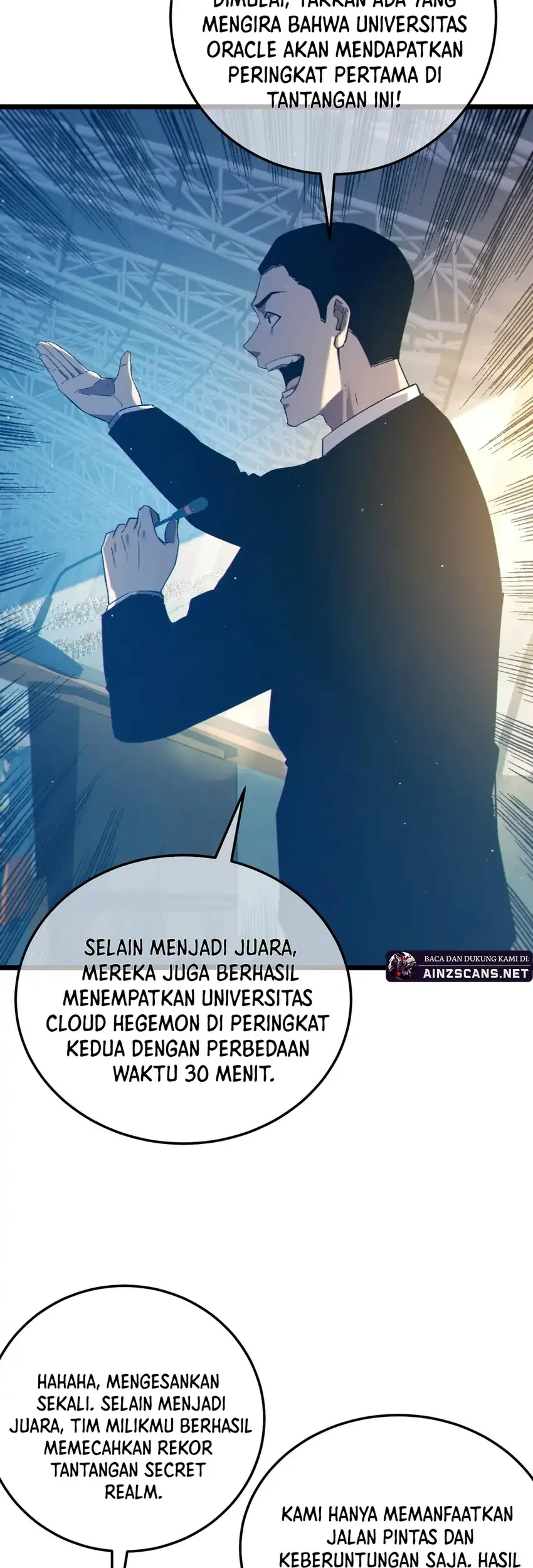 My Unbeatable Passive Skill Lets Me Deal Massive Damage! Chapter 94 - halaman 4