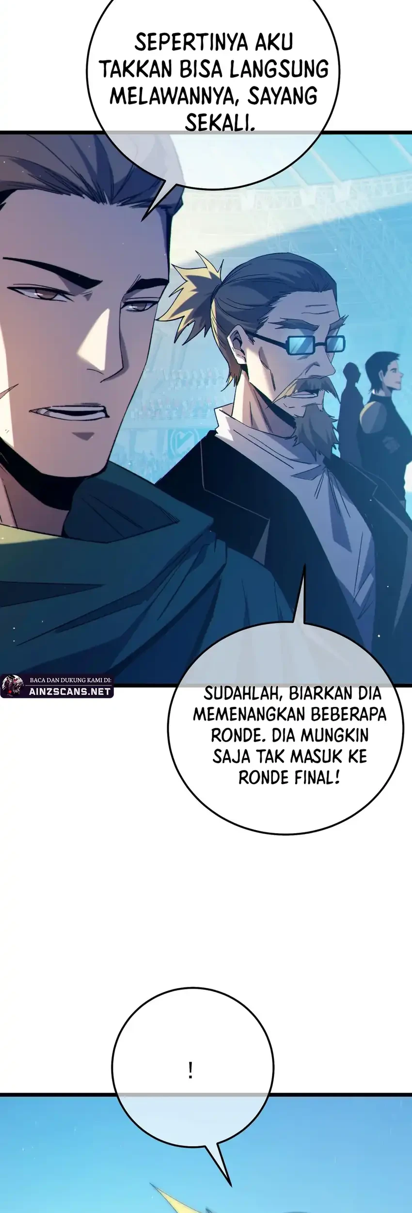 My Unbeatable Passive Skill Lets Me Deal Massive Damage! Chapter 94 - halaman 41
