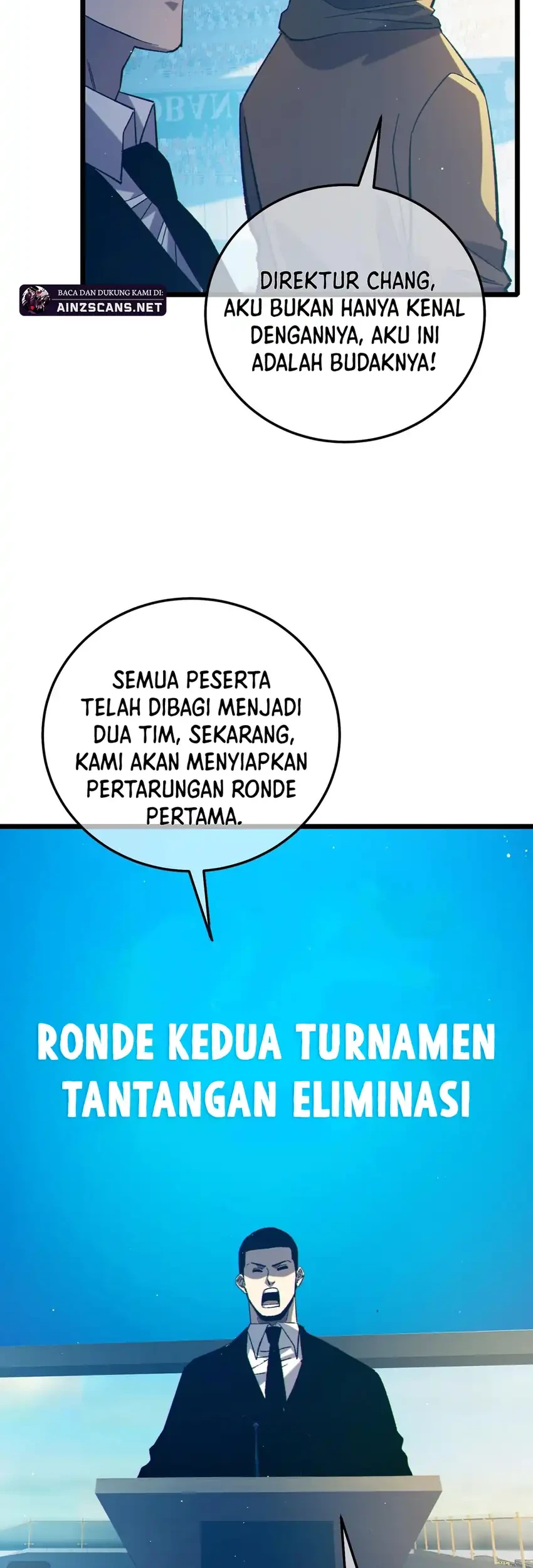 My Unbeatable Passive Skill Lets Me Deal Massive Damage! Chapter 94 - halaman 44