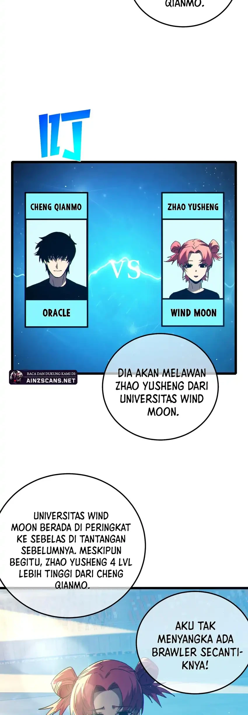 My Unbeatable Passive Skill Lets Me Deal Massive Damage! Chapter 94 - halaman 46
