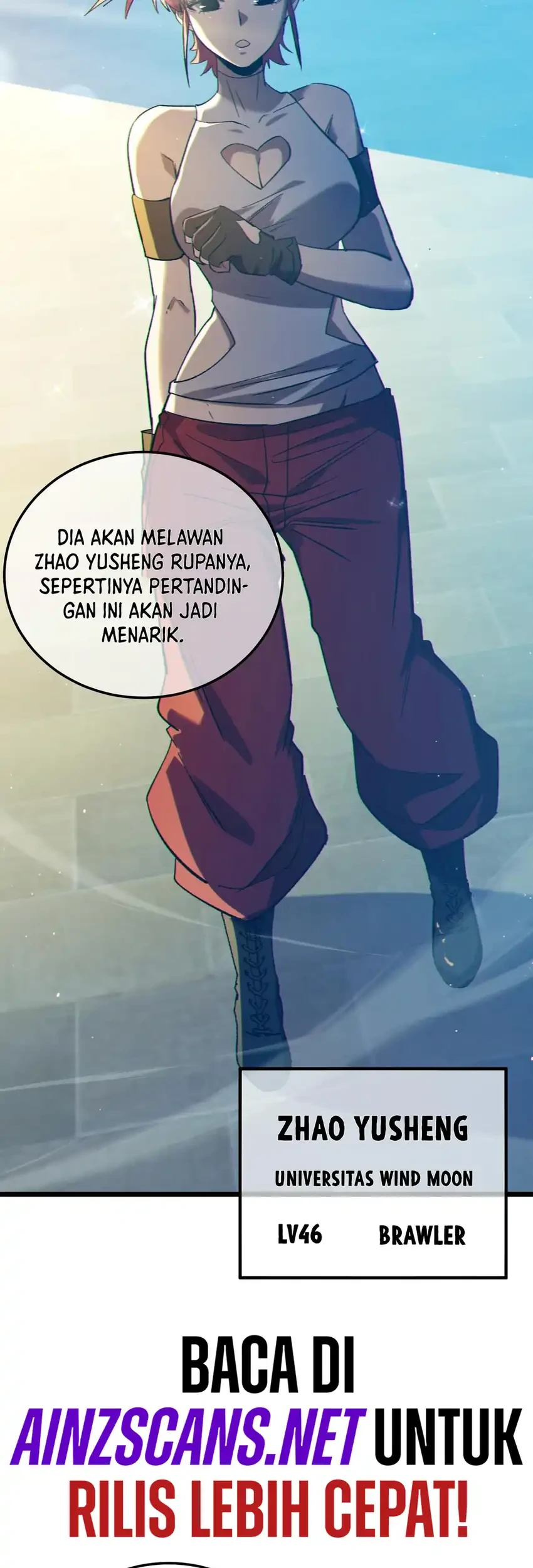 My Unbeatable Passive Skill Lets Me Deal Massive Damage! Chapter 94 - halaman 47