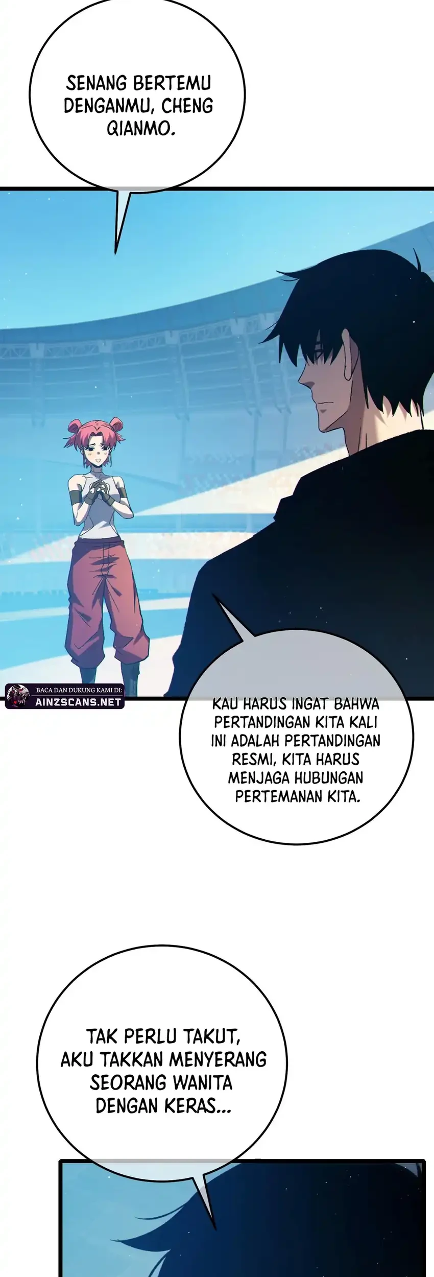 My Unbeatable Passive Skill Lets Me Deal Massive Damage! Chapter 94 - halaman 48