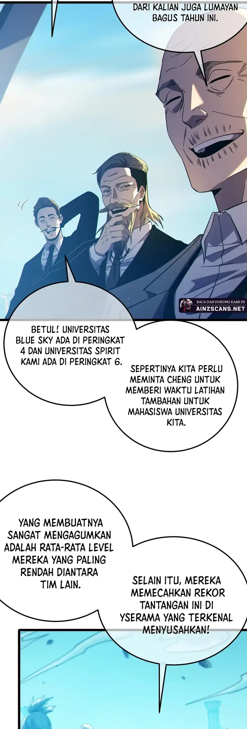 My Unbeatable Passive Skill Lets Me Deal Massive Damage! Chapter 94 - halaman 5