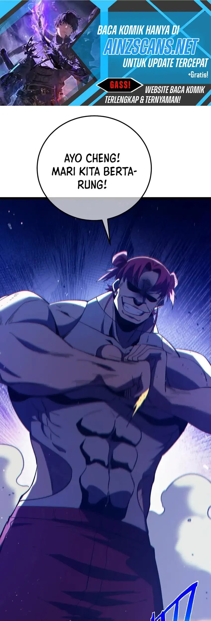 My Unbeatable Passive Skill Lets Me Deal Massive Damage! Chapter 94 - halaman 51