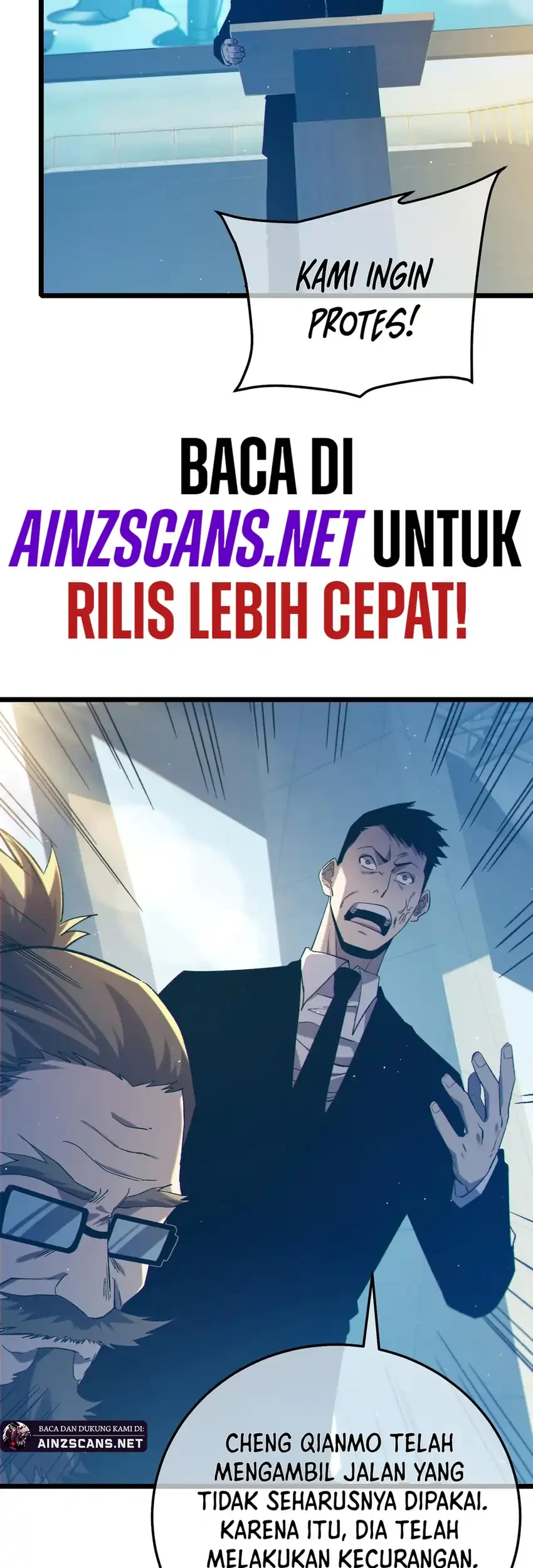 My Unbeatable Passive Skill Lets Me Deal Massive Damage! Chapter 94 - halaman 7