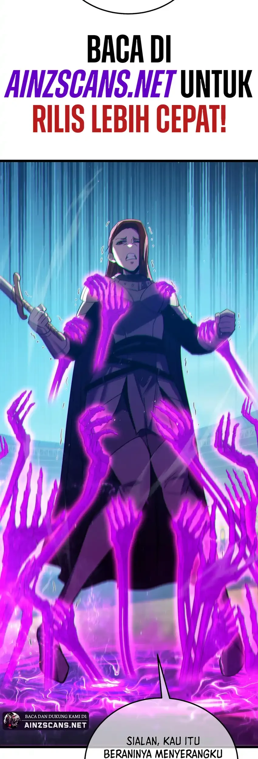 My Unbeatable Passive Skill Lets Me Deal Massive Damage! Chapter 95 - halaman 15