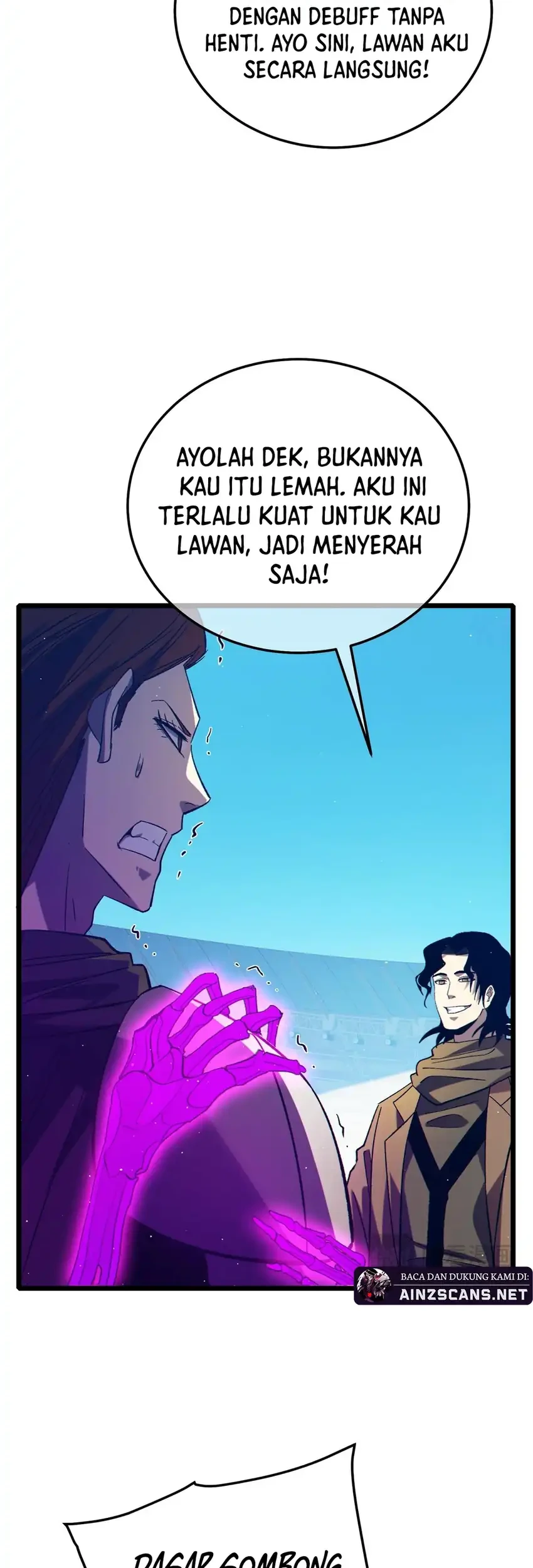 My Unbeatable Passive Skill Lets Me Deal Massive Damage! Chapter 95 - halaman 16