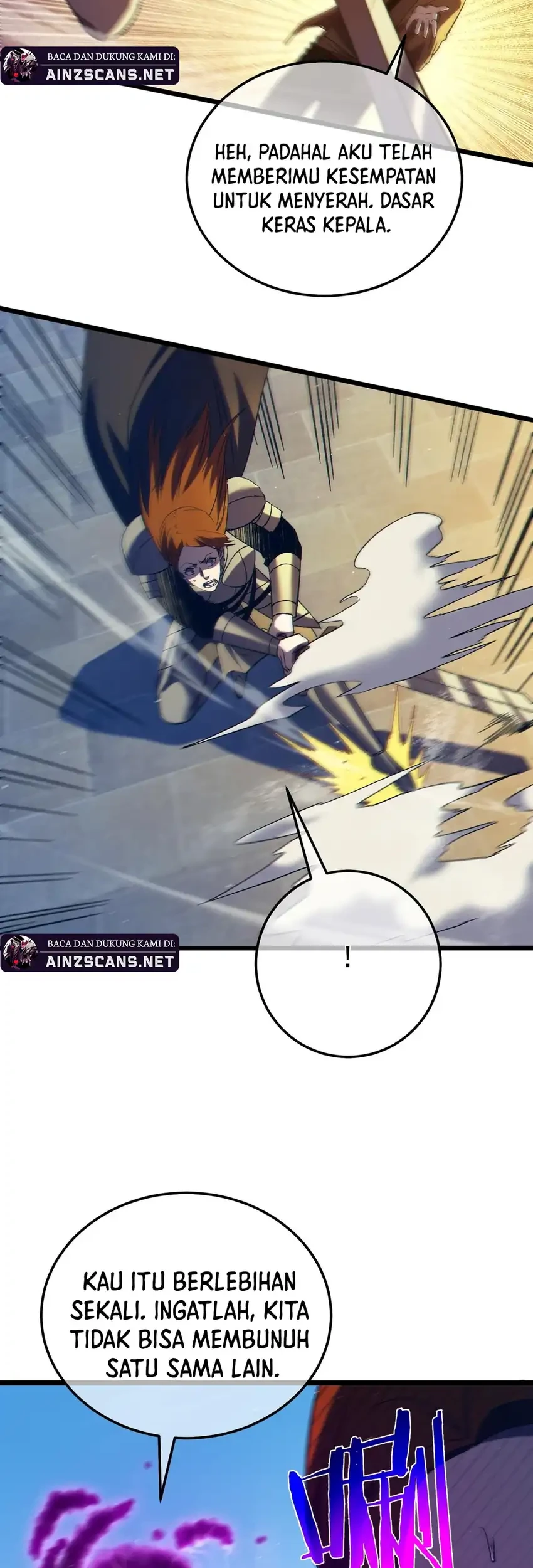 My Unbeatable Passive Skill Lets Me Deal Massive Damage! Chapter 95 - halaman 19