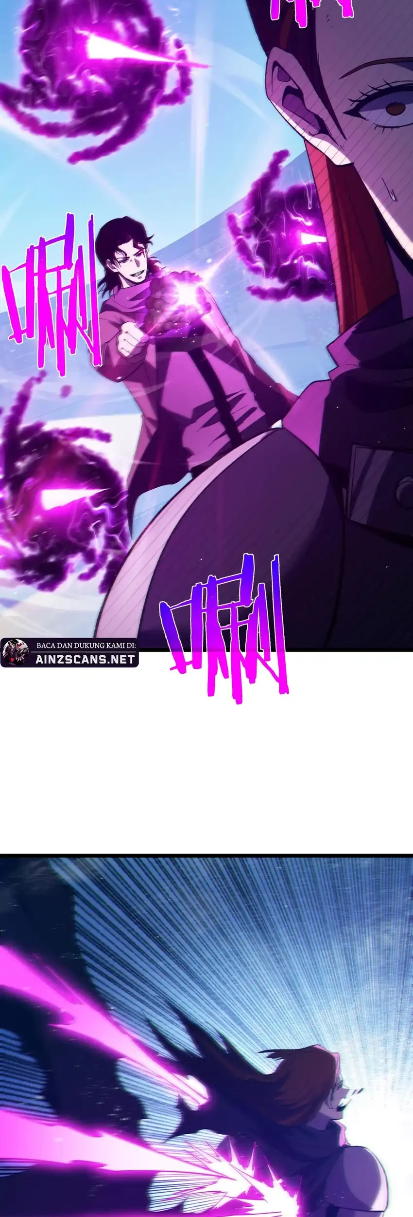 My Unbeatable Passive Skill Lets Me Deal Massive Damage! Chapter 95 - halaman 20