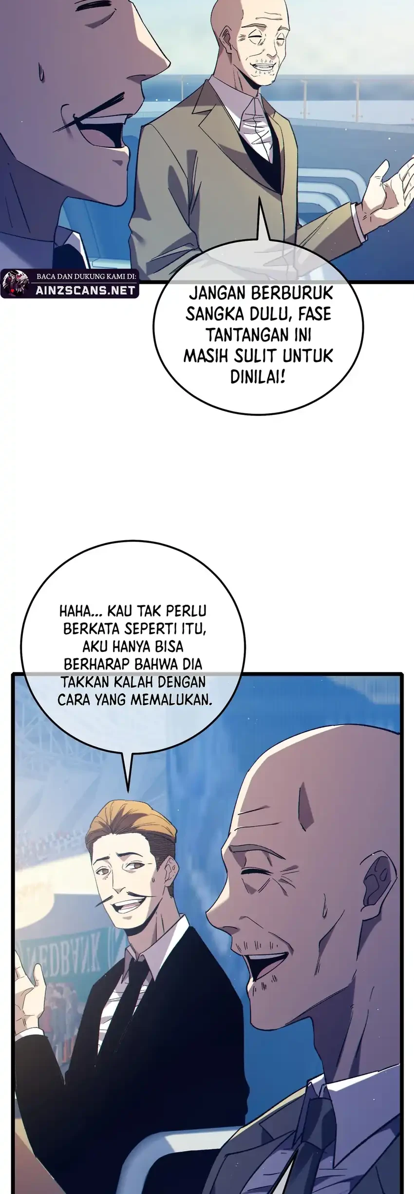 My Unbeatable Passive Skill Lets Me Deal Massive Damage! Chapter 95 - halaman 26