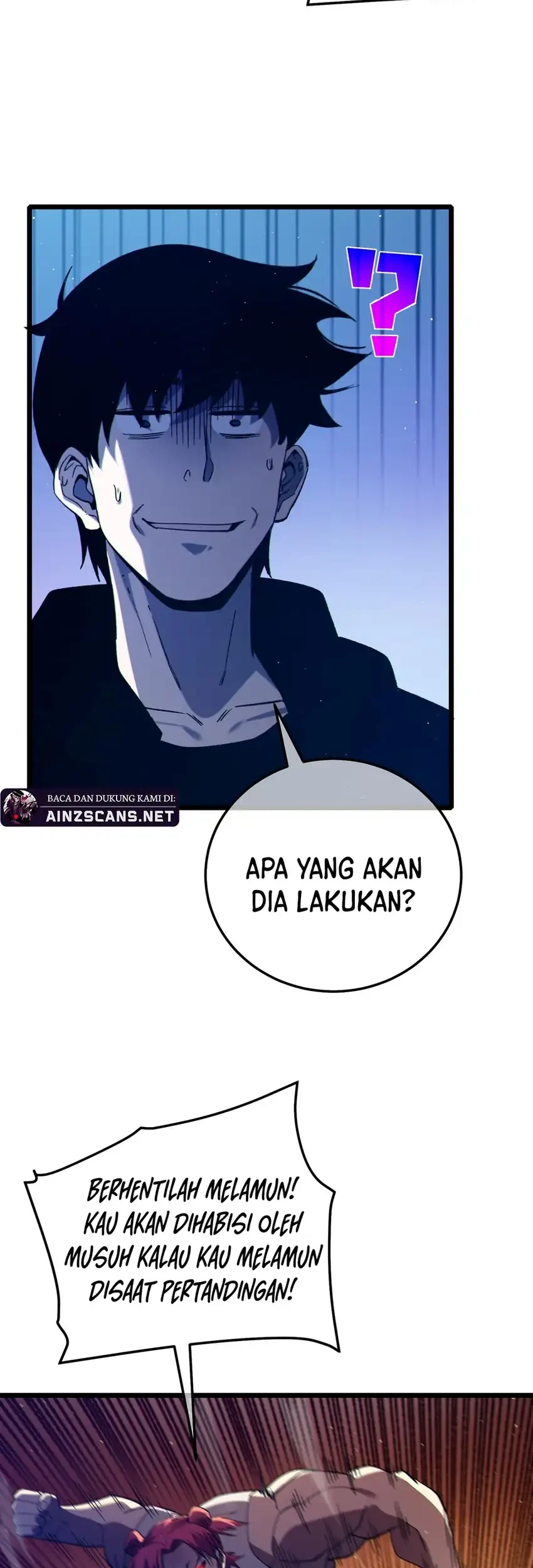 My Unbeatable Passive Skill Lets Me Deal Massive Damage! Chapter 95 - halaman 3