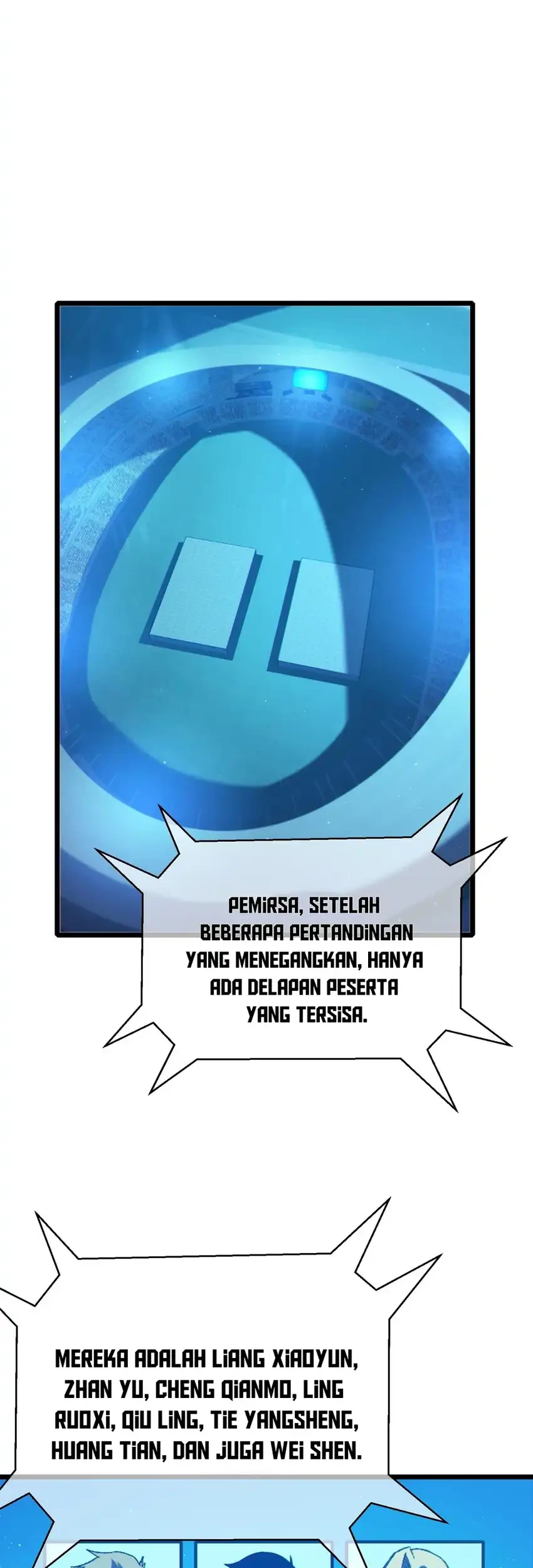 My Unbeatable Passive Skill Lets Me Deal Massive Damage! Chapter 95 - halaman 30