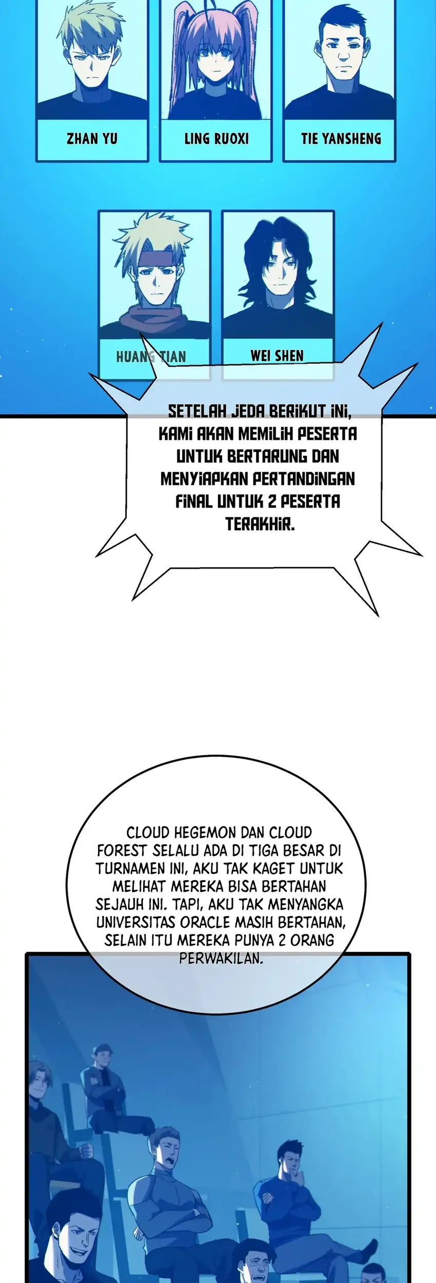 My Unbeatable Passive Skill Lets Me Deal Massive Damage! Chapter 95 - halaman 32